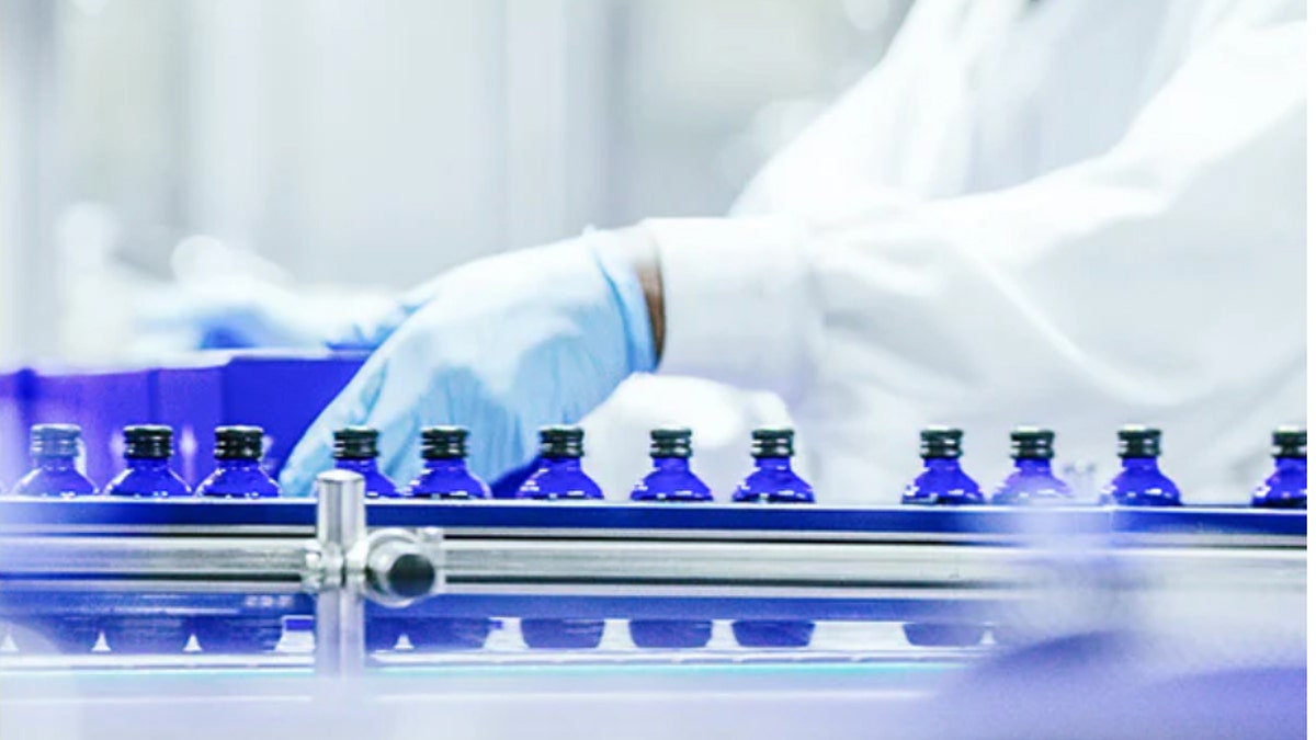 Botanic Tonics lab