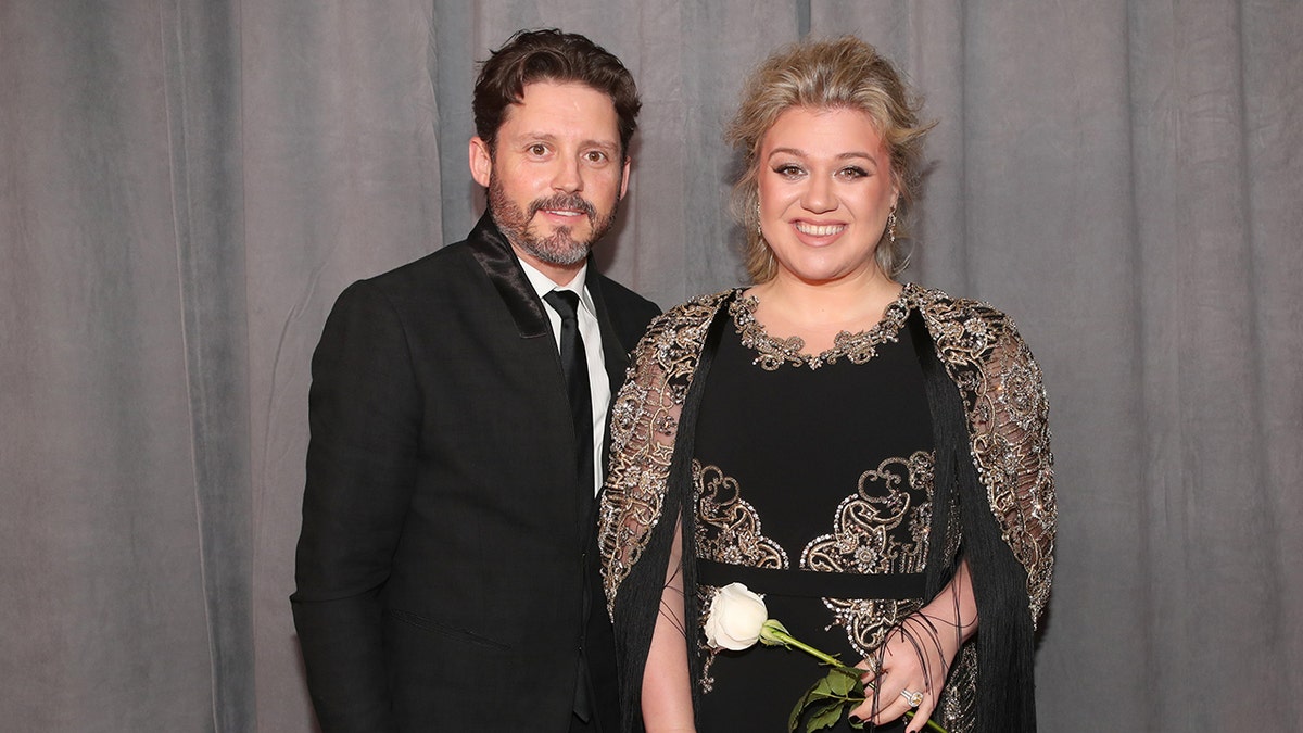 Brandon Blackstock, Kelly Clarkson