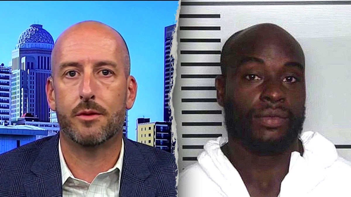 Brandon Strong and Armond Langford split image