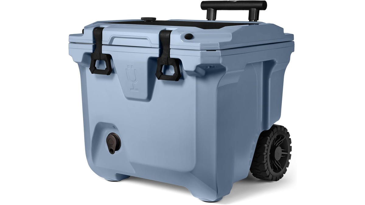 Take this party of wheels to your next tailgate.