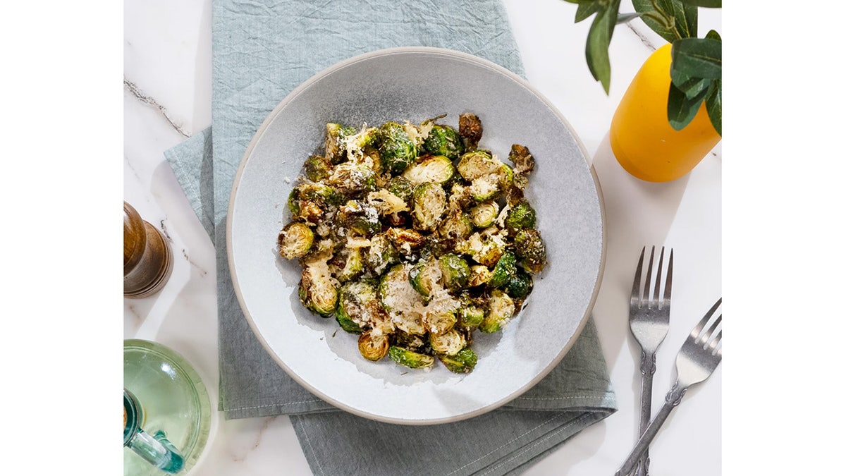 Make this side dish in just 15 minutes.