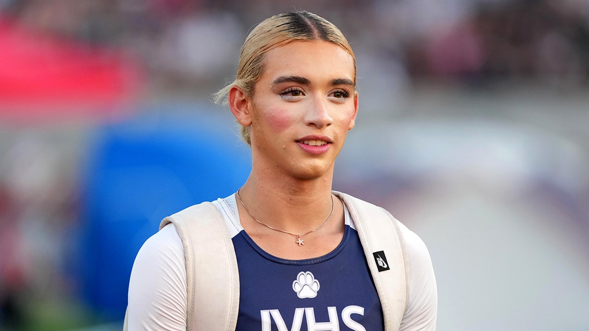 AB Hernandez in May 2025
