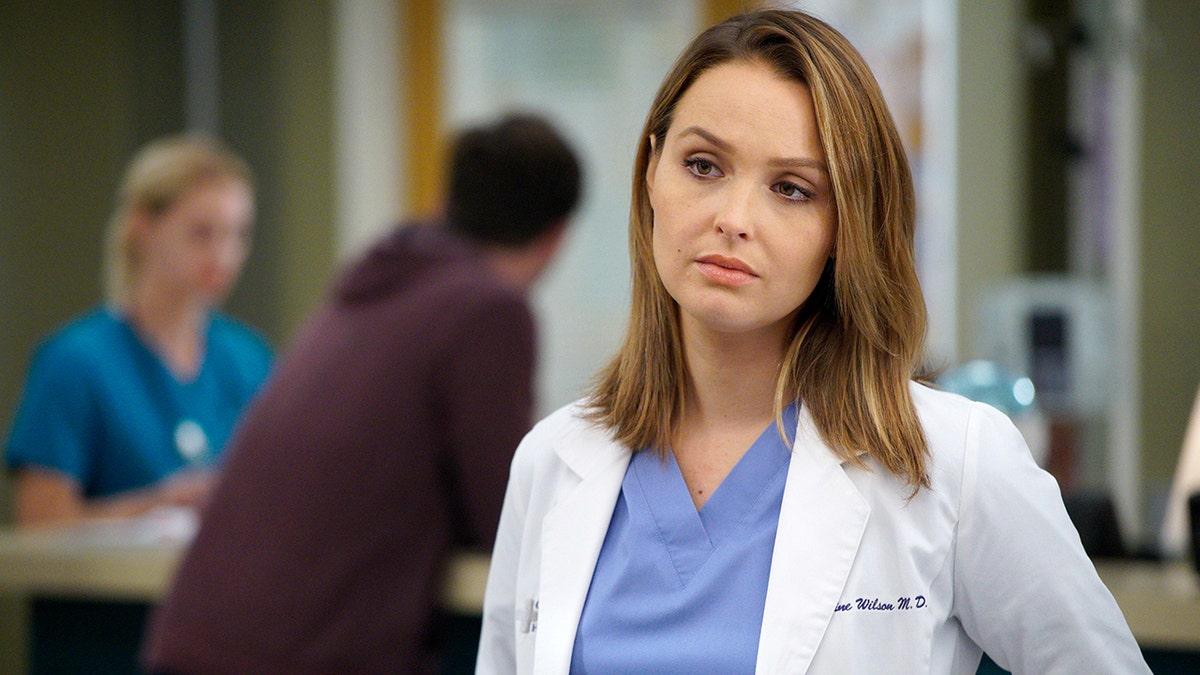 Camilla Luddington