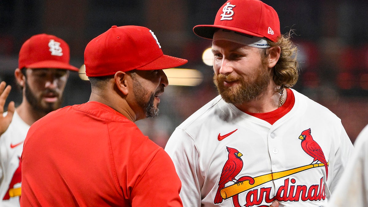 Cardinals win