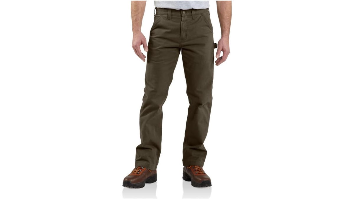 Try these roomy and soft pants.