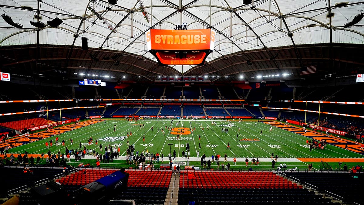 Carrier Dome