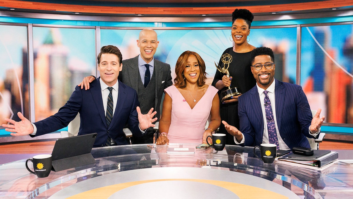 CBS Mornings