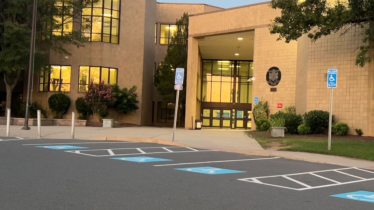 Centreville High School, in Clifton, Va.