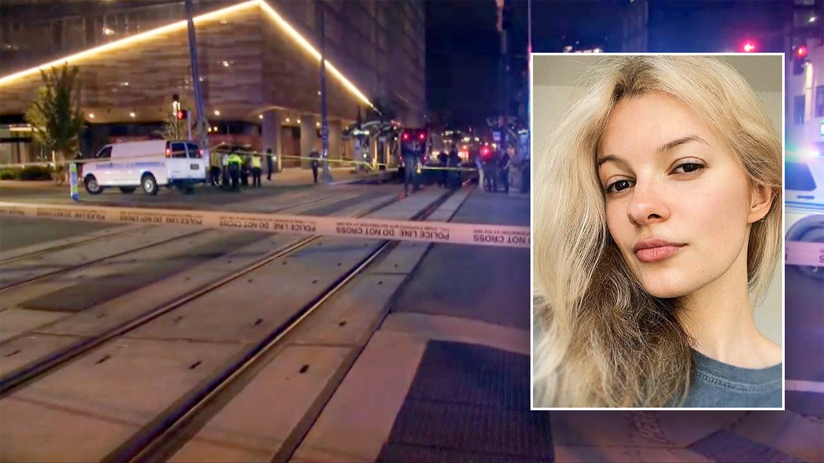 Iryna Zarutska, 23 and East/West Boulevard light rail station
