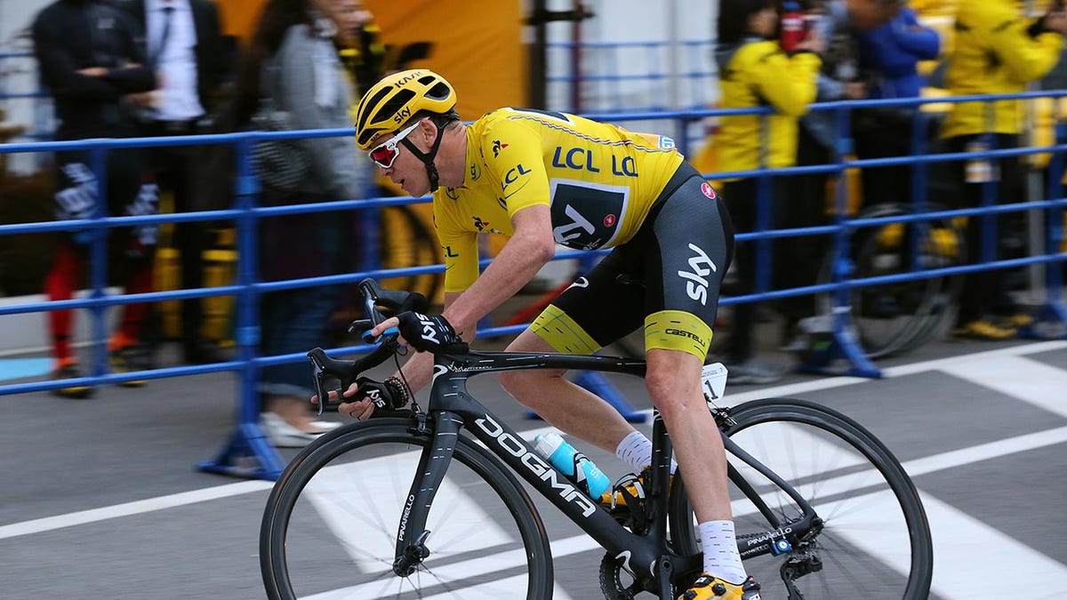Chris Froome