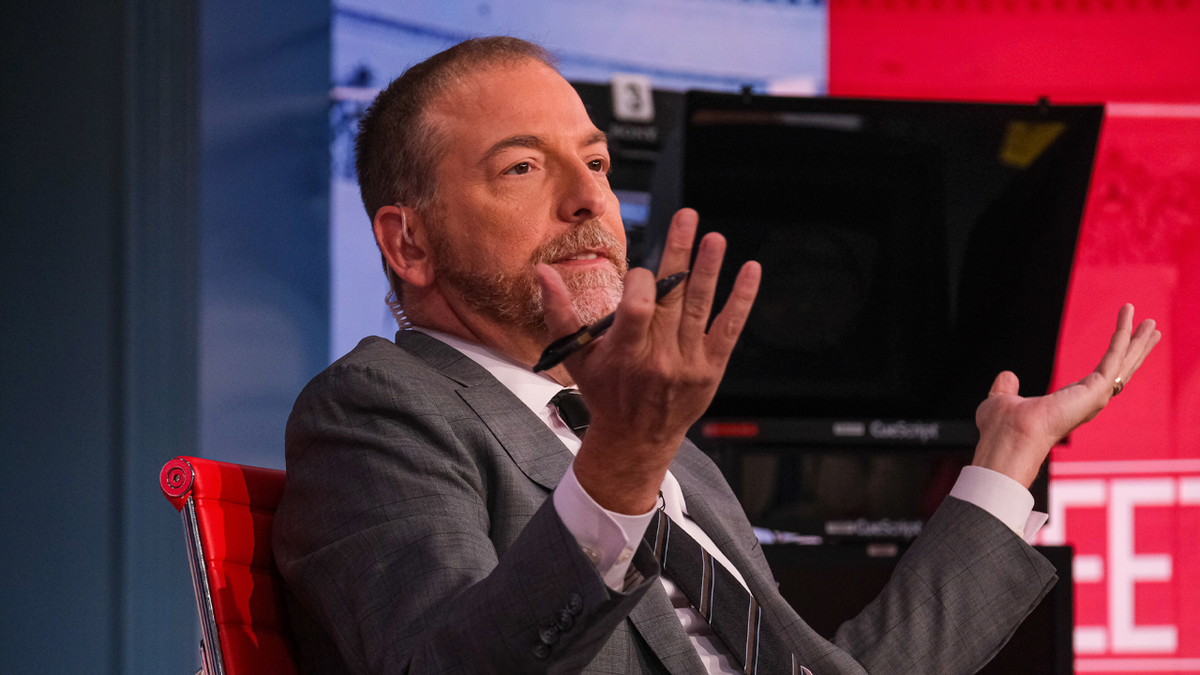 Chuck Todd ignores