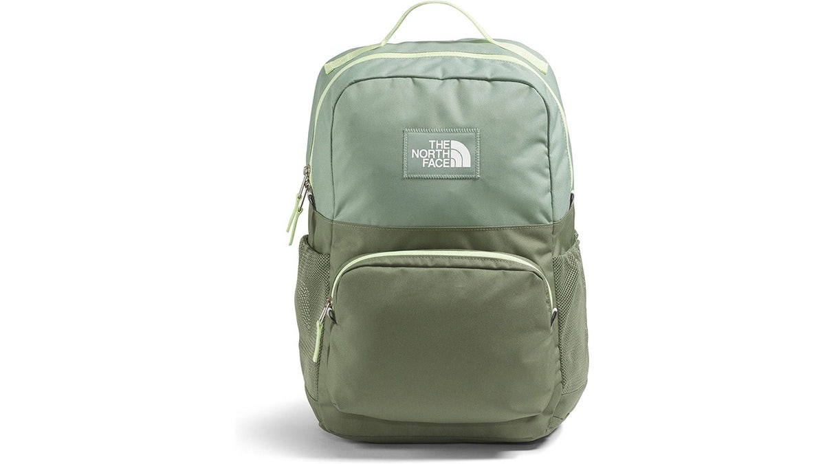 A comfy backpack your teen will love. 