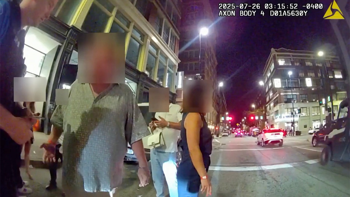 Cincinnati viral beating suspects face additional charges after indictments 2 Cincinnati attack body camera footage