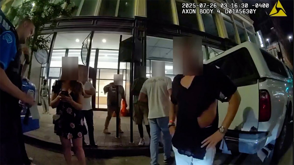 Cincinnati viral beating suspects face additional charges after indictments 3 Cincinnati attack body camera footage