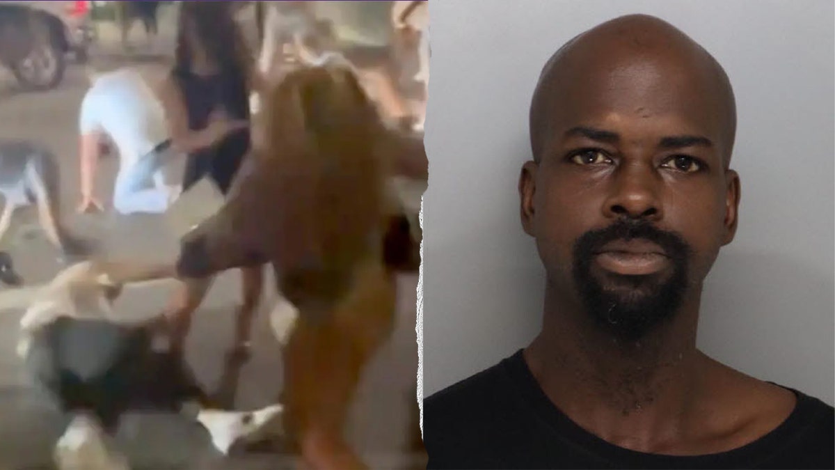Dominique Kittle arrested
