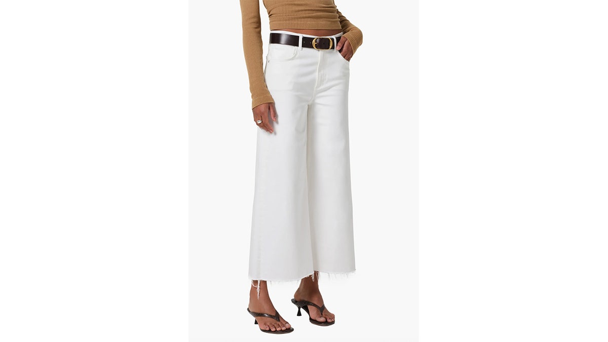 This fall is all about wide-leg jeans.