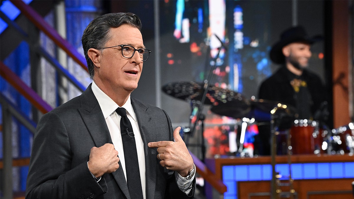 Stephen Colbert