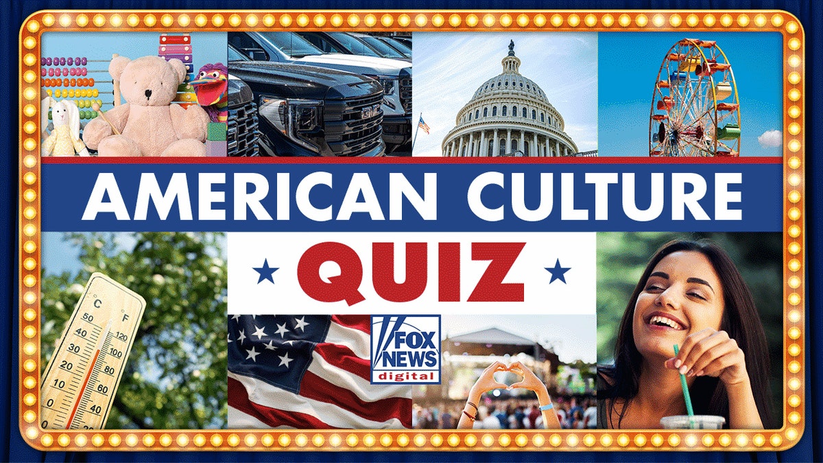 American Culture Quiz! How well do you know this week's topics?