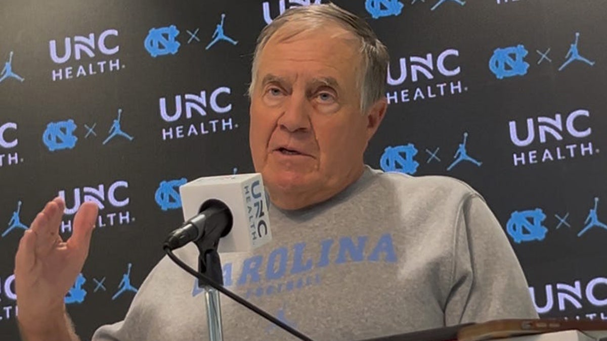 Bill Belichick in August 2025