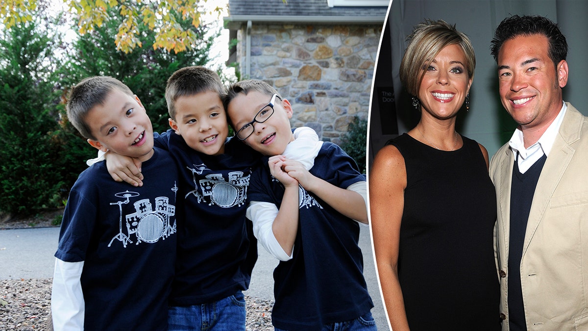 collin-gosselin-jon-kate Colin Goselin shares an emotional ticket about the result of 'John & Kate Plus 8' on the family