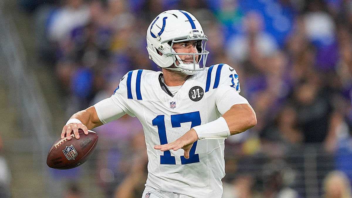 Daniel Jones en acción