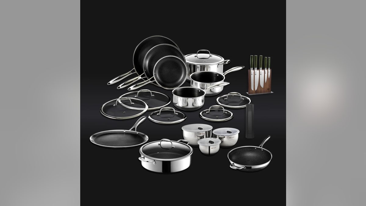 Impress family and friends with these sizzling specialty cookware items.