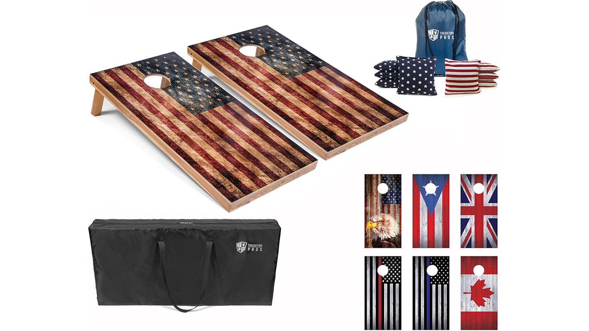 Labor Day backyard must-haves for the ultimate family cookout  at george magazine
