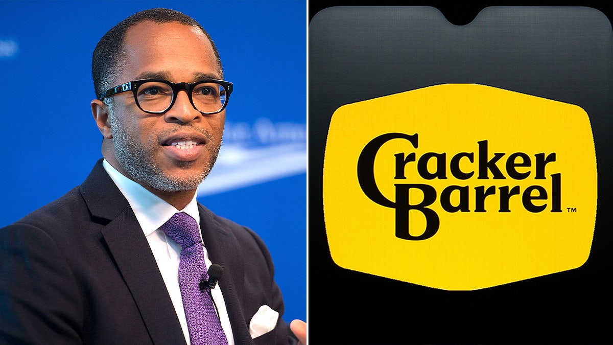 MSNBC host Jonathan Capehart on Cracker Barrel Backlash