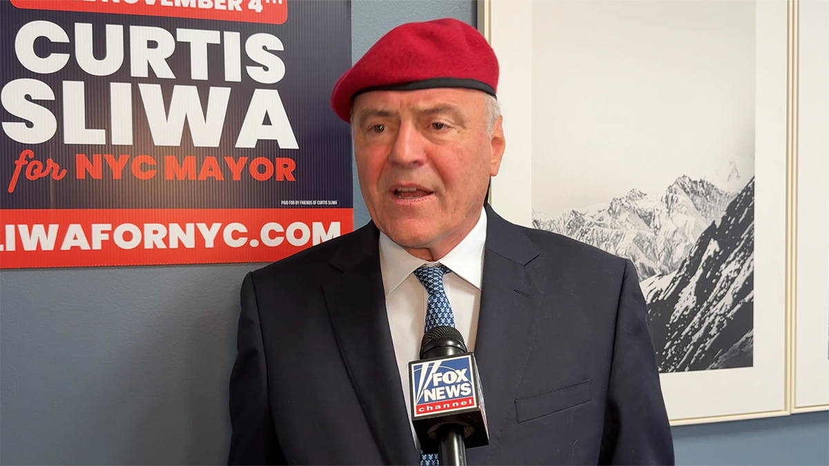 Cartis Silitwa是纽约市市长的共和党人