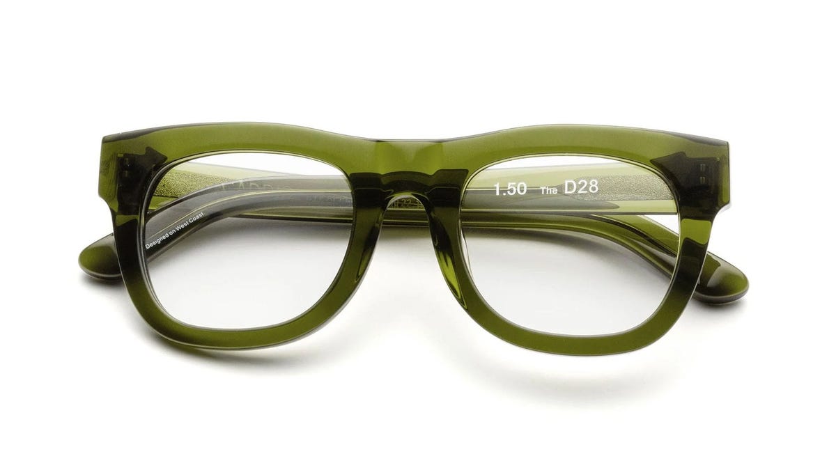 The D28 is available in a range of colors.