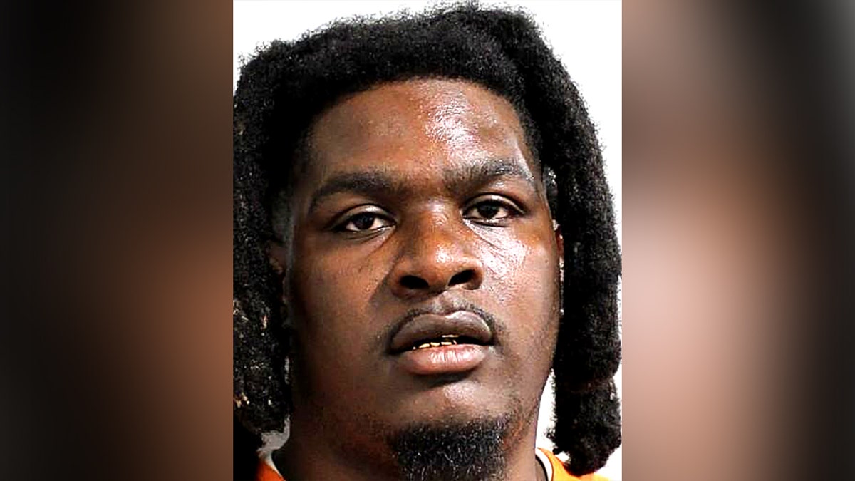 D'Architray Sapp Mugshot
