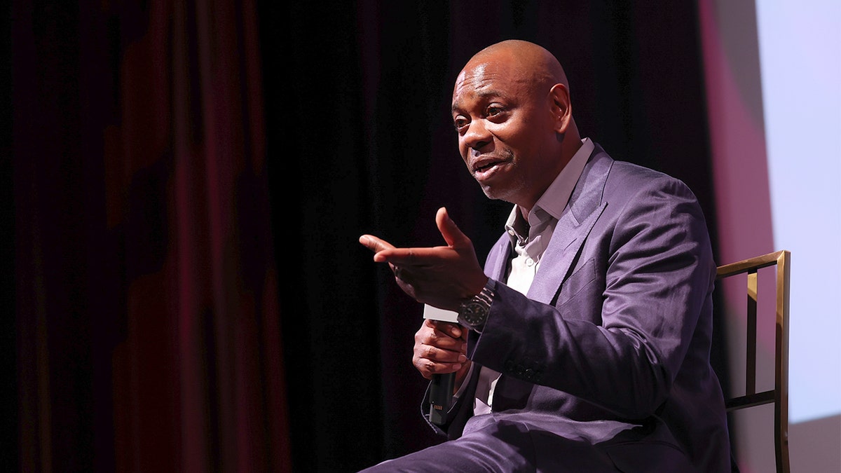 Dave Chappelle