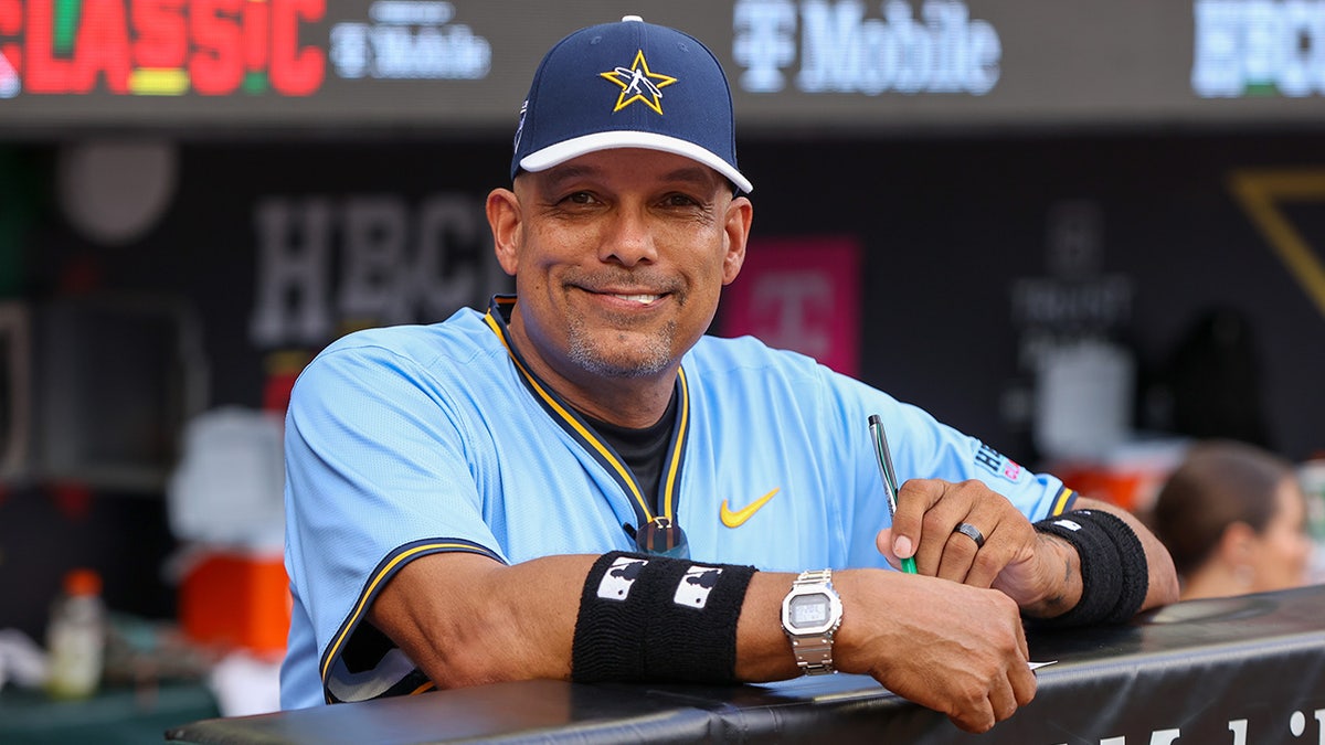 HBCU classic David Justice