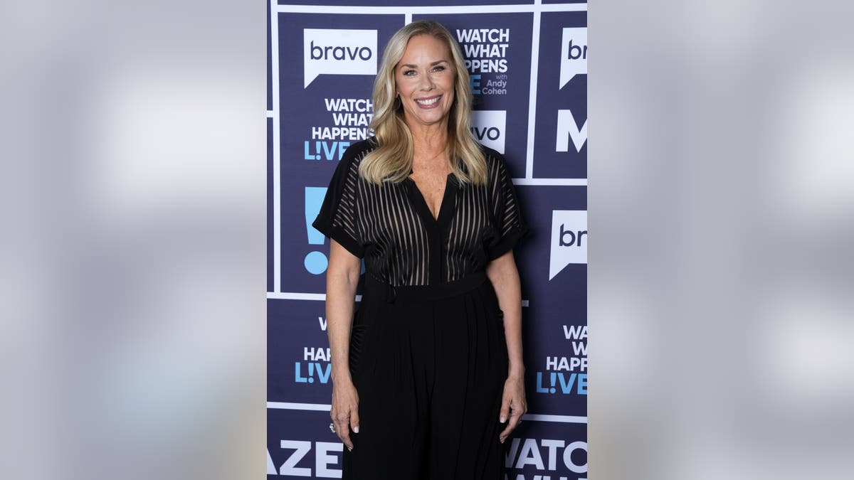 leanne morgan at watch what happens live