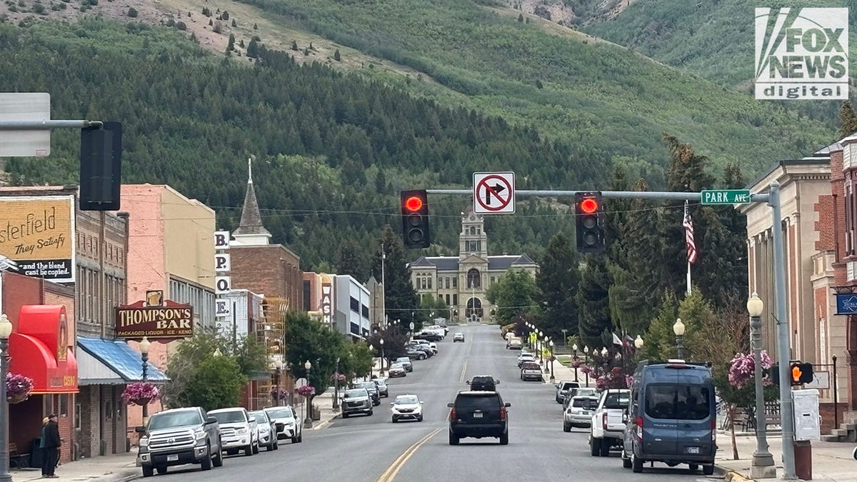 Montana bar shooting suspect arrested after week-long manhunt 4 Main St. in Anaconda, Montana