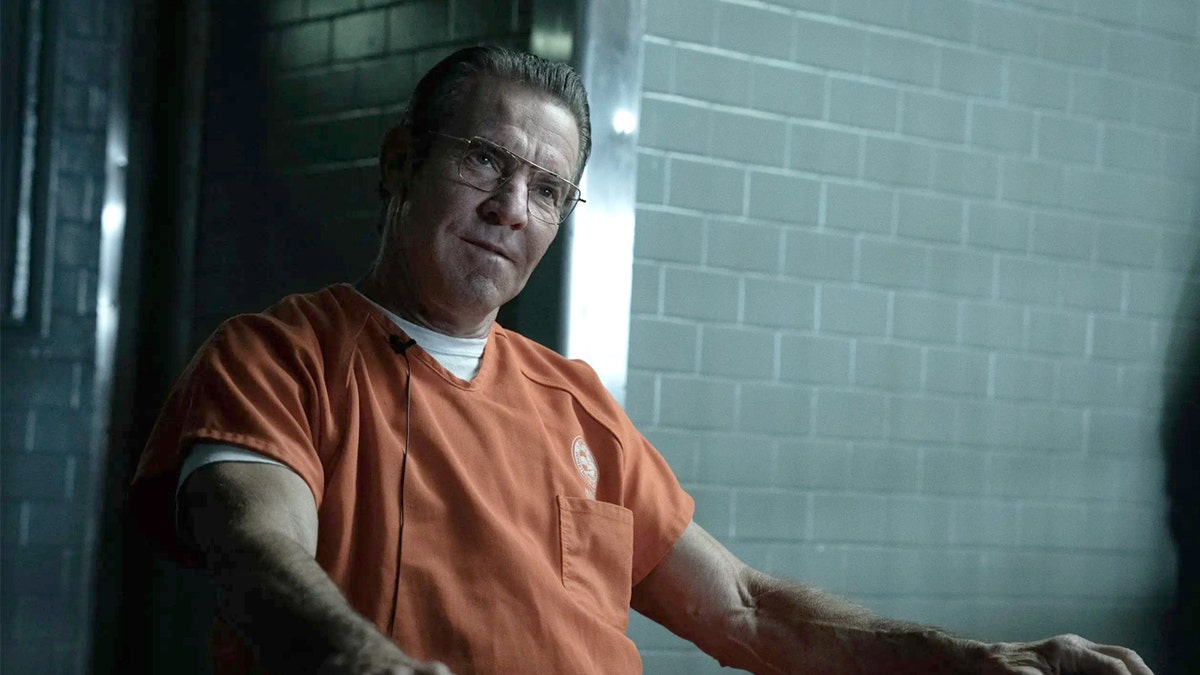 Dennis Quaid in Happy Face