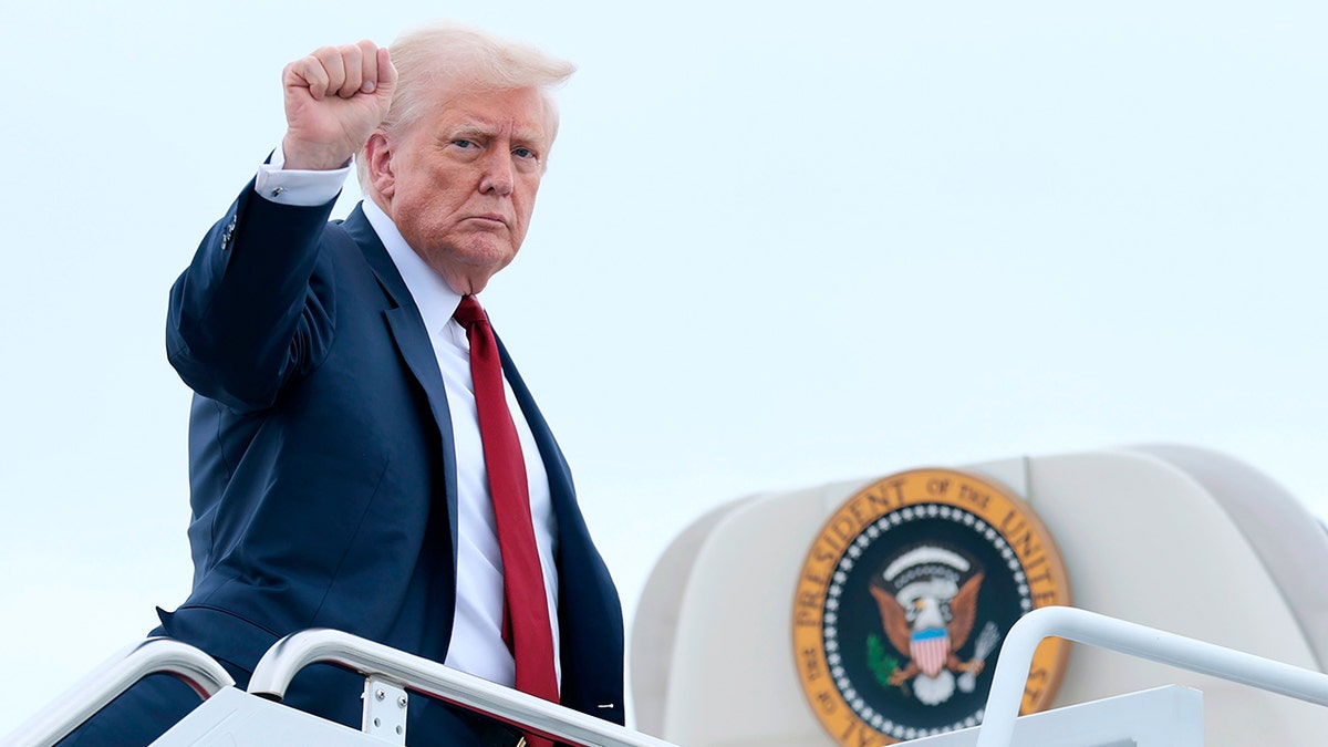Presiden Donald Trump