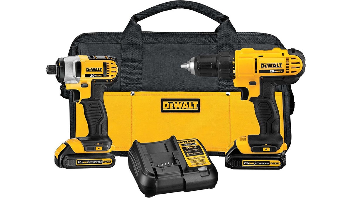 Drills and drivers help you build everything from small bookcases to framing walls. 
