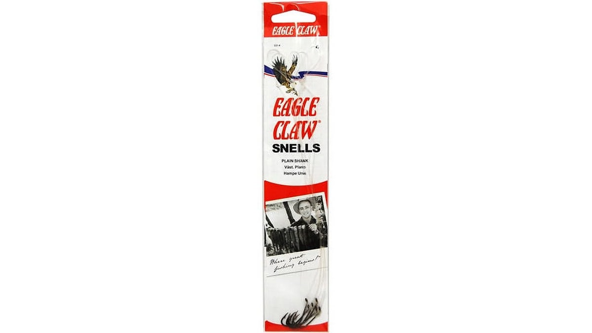 eagle-claw-walmart Fishing without breaking the bank with this budget-friendly fishing gadgets