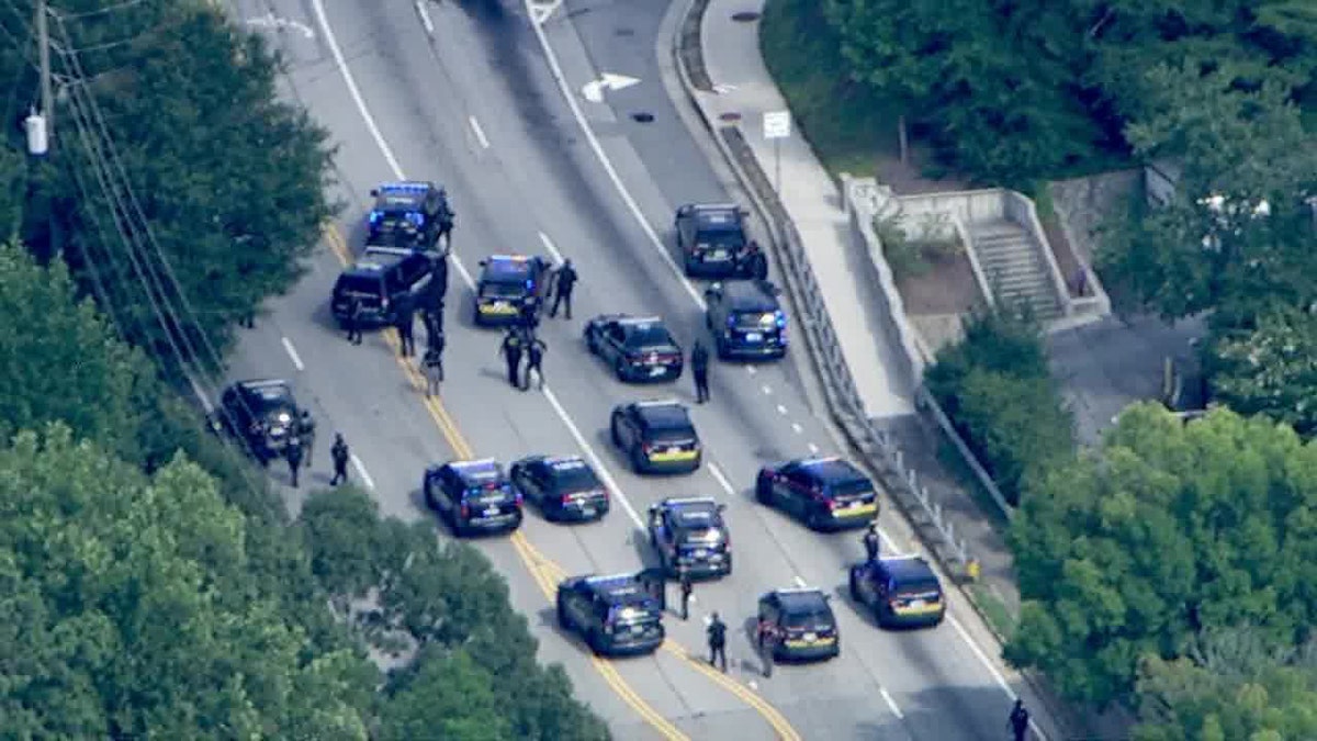Law enforcement is responding to Emory University in Atlanta after an active shooter was reported Friday afternoon.