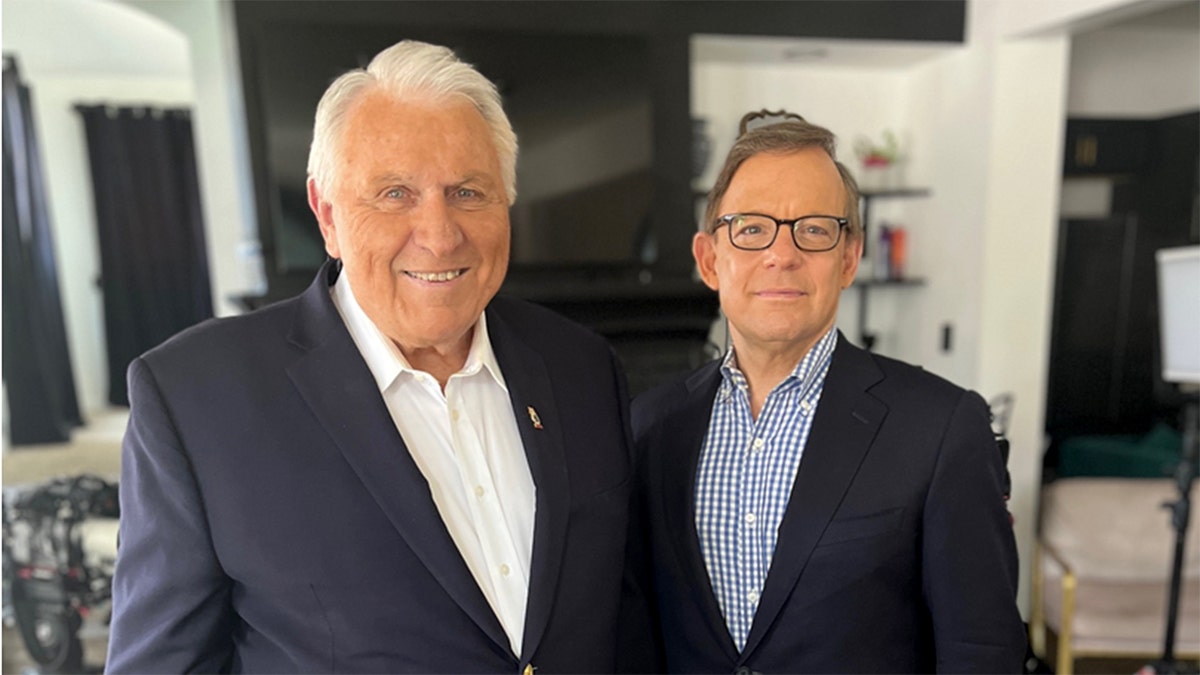 Eric Shawn and James P. Hoffa