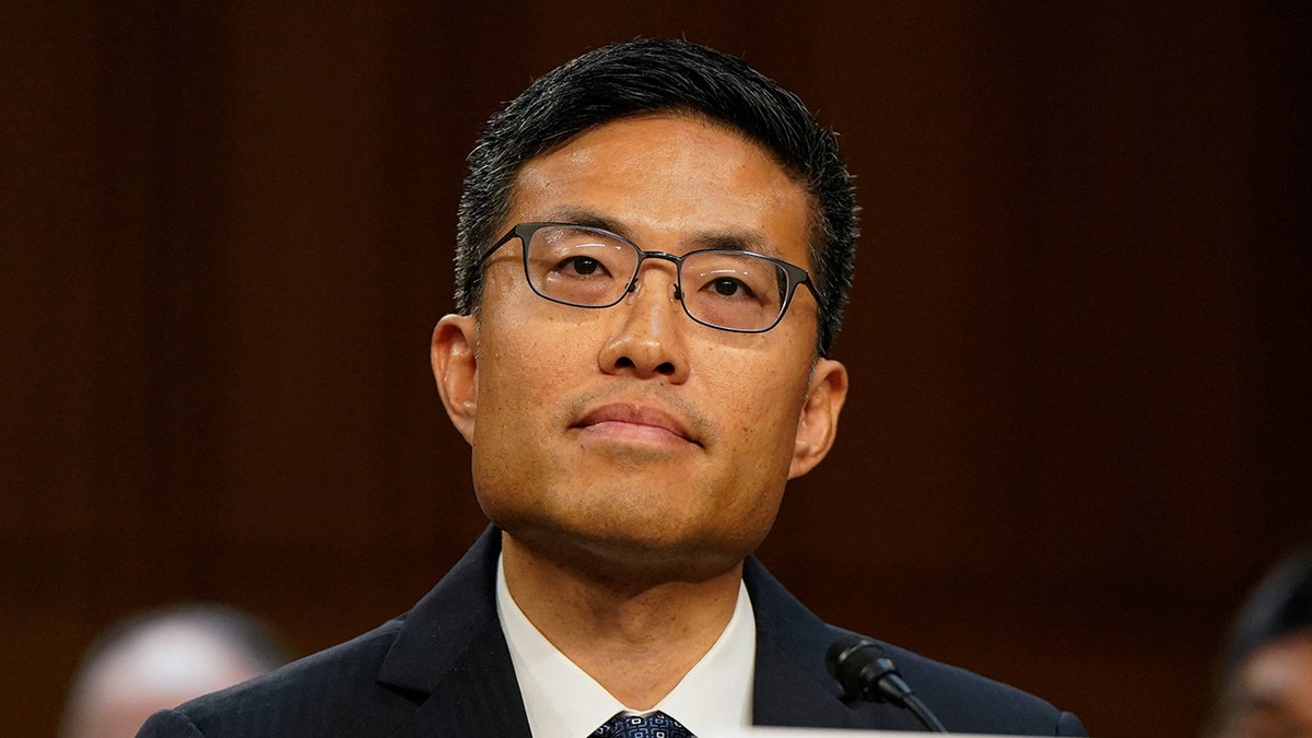 Senate Democrats attack Trump's Ninth Circuit Court pick Eric Tung 1 Eric_Tung_Ninth_Circuit