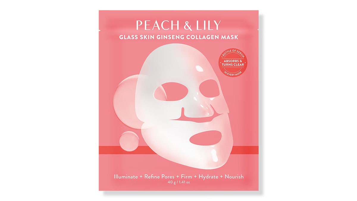 These sheet masks provide targeted skincare for a glowing, refreshed complexion. 