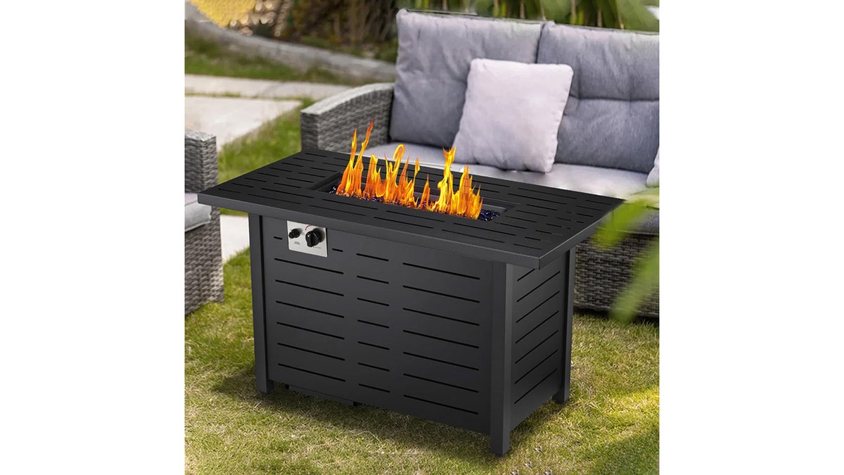 fire pit