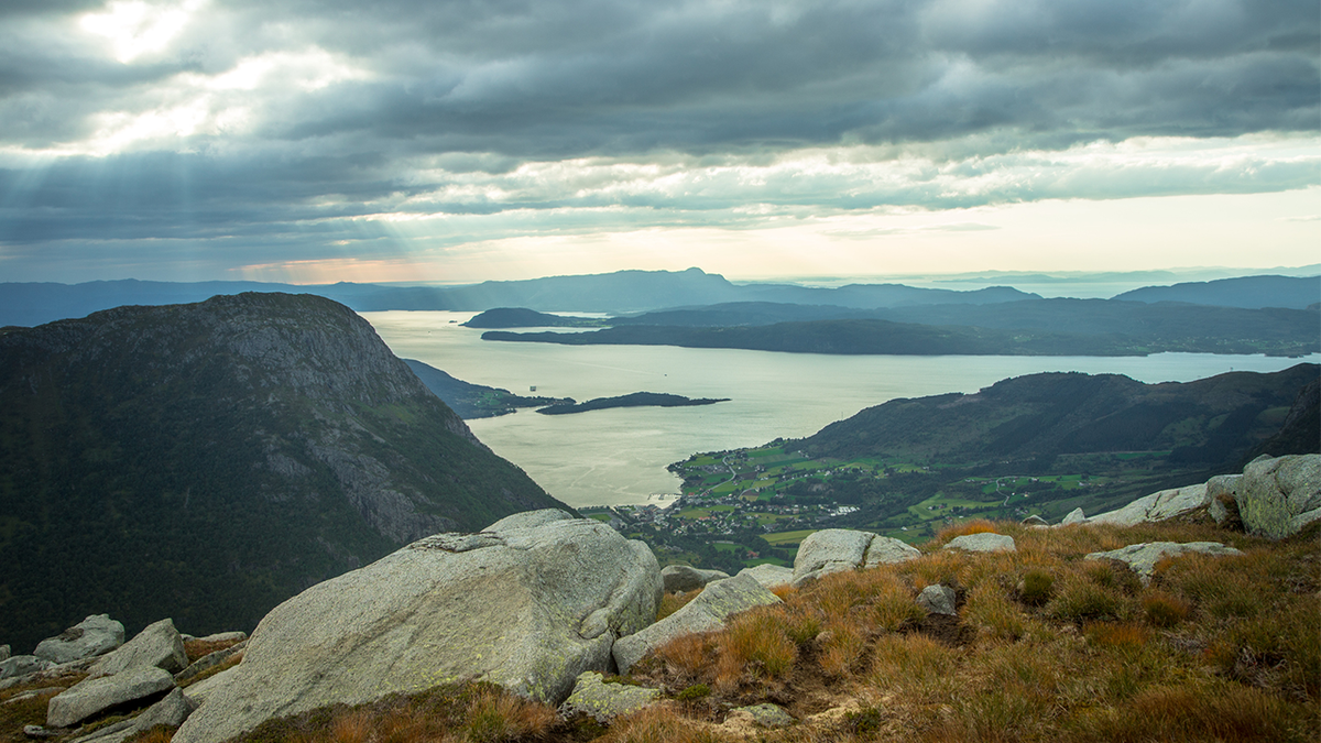Folgefonna National Park
