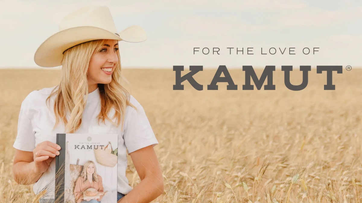 Lizi Heaps For The Love Of Kamut promotional photo