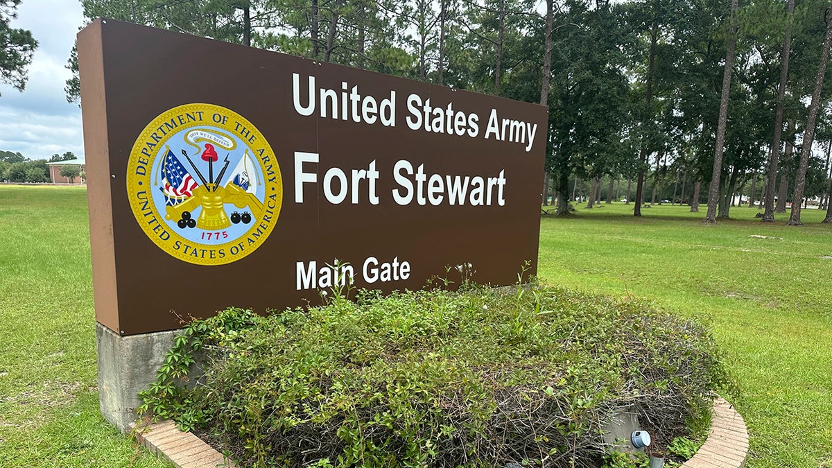 Fort Stewart base shooting