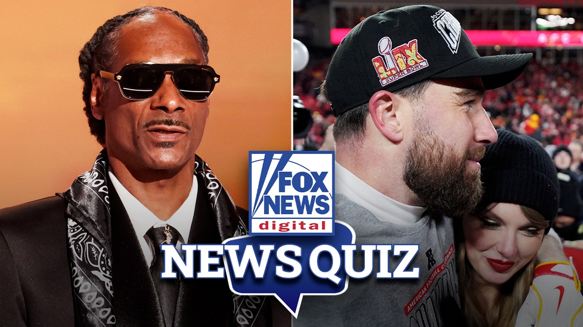 Fox News Digital's News Quiz: August 29, 2025
