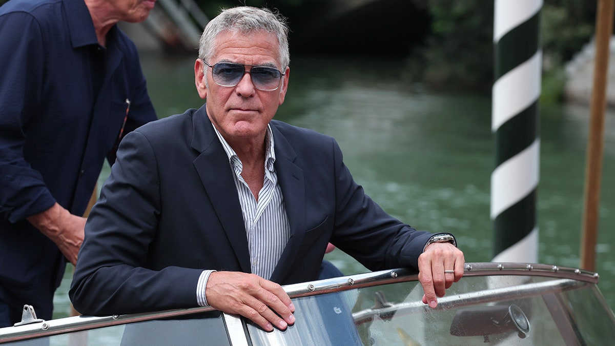 George Clooney