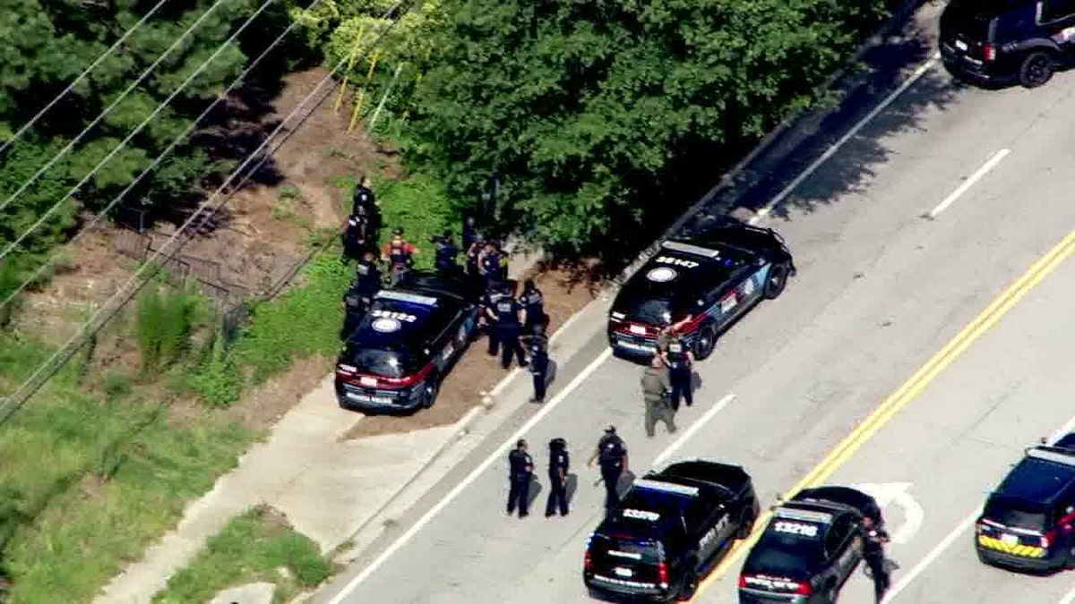 Gunman killed after shooting near CDC, Emory University campuses in Atlanta 1 Law enforcement is responding to Emory University in Atlanta after an active shooter was reported Friday afternoon.